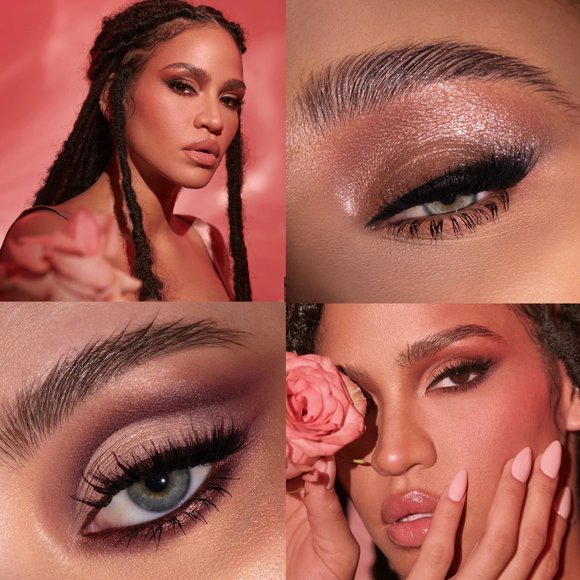 NIB ✅ PATRICK TA Major Dimension II Rose Eyeshadow Palette (Stunning)  ⭐ BNIB - Picture 3 of 14